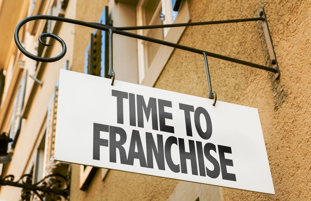 Franchisar 5 passos para Franchising