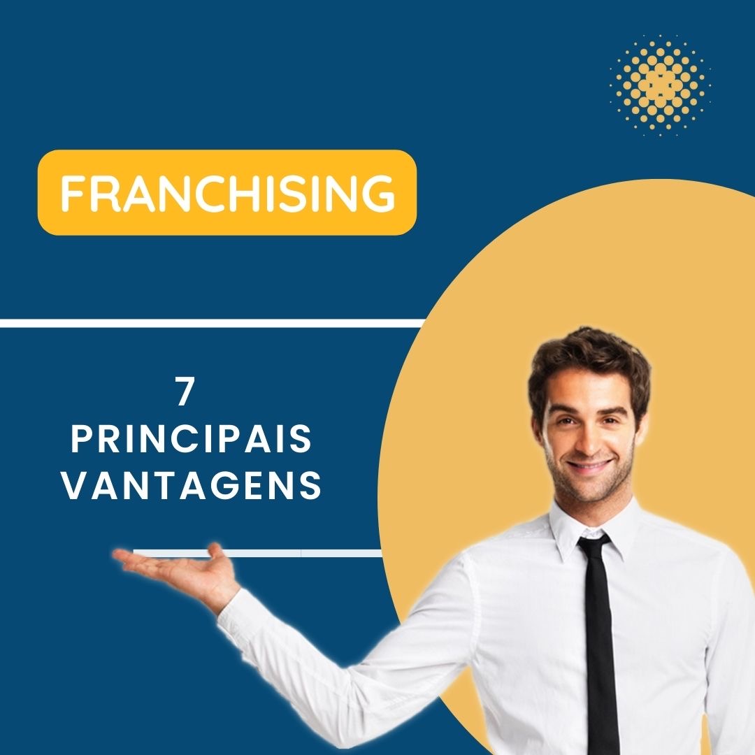 Franchising vantagens