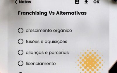 Franchising vs Alternativas