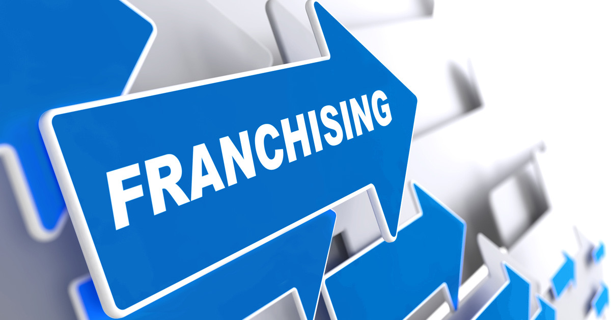 Franchising expansão