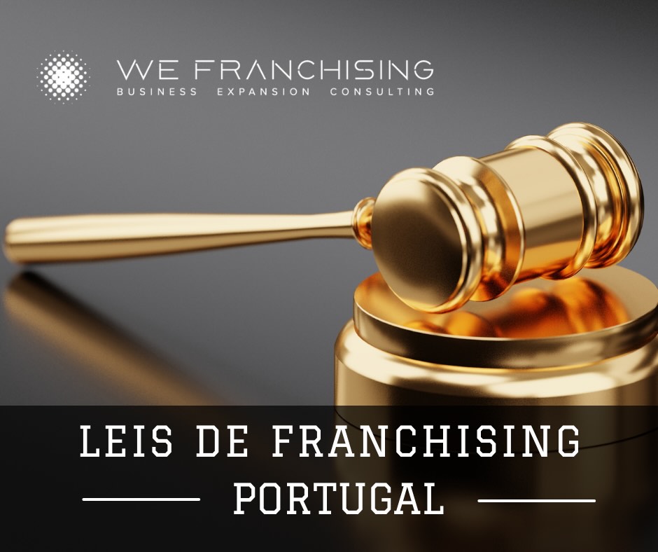 Lei Franchising Portugal