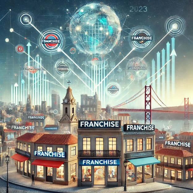 Crescimento Franchising em Portugal Crescimento
Franchising Portugal
Brasil empreendedores Portugal