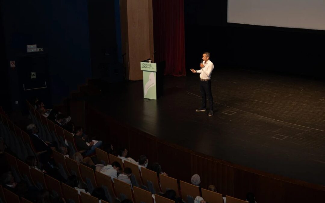 Crescimento via Franchising, Palestra na Forneria Summit