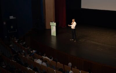 forneria summit Crescimento via Franchising, Palestra na Forneria Summit