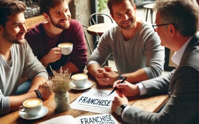 Converter um negocio em franchising Devo converter a minha marca num Franchising?