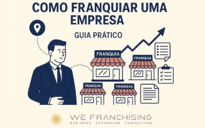 Como franquia uma empresa Guia pratico Guia para Criar um Projeto de Franchising de Sucesso