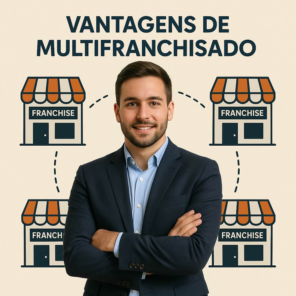 Multifranchisado Vantagens Franchising Multi Franchisado Vantagens