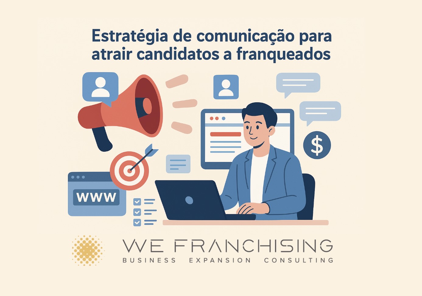 Marketing para franchising, Como obter franqueados