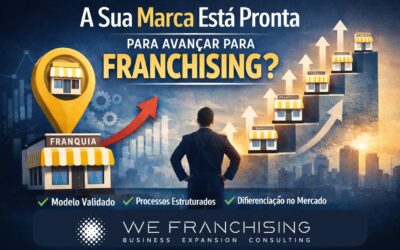 Quando avancar para franchising Como saber se a minha marca deve avançar para franchising