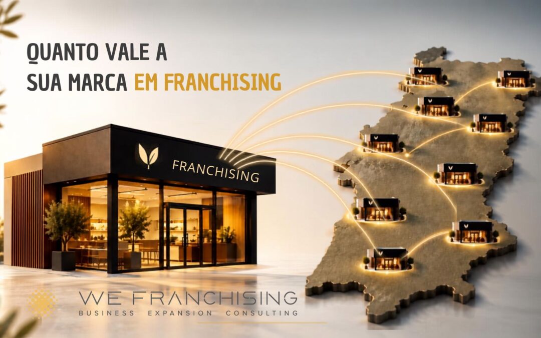 Quanto vale a sua marca em franchising? Como calcular o potencial de expansão