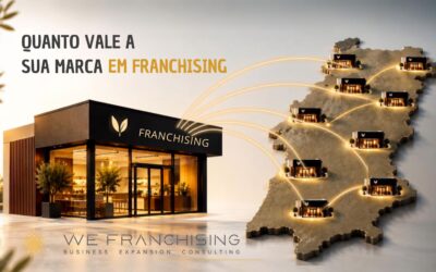 Quanto vale a sua marca Quanto vale a sua marca em franchising? Como calcular o potencial de expansão